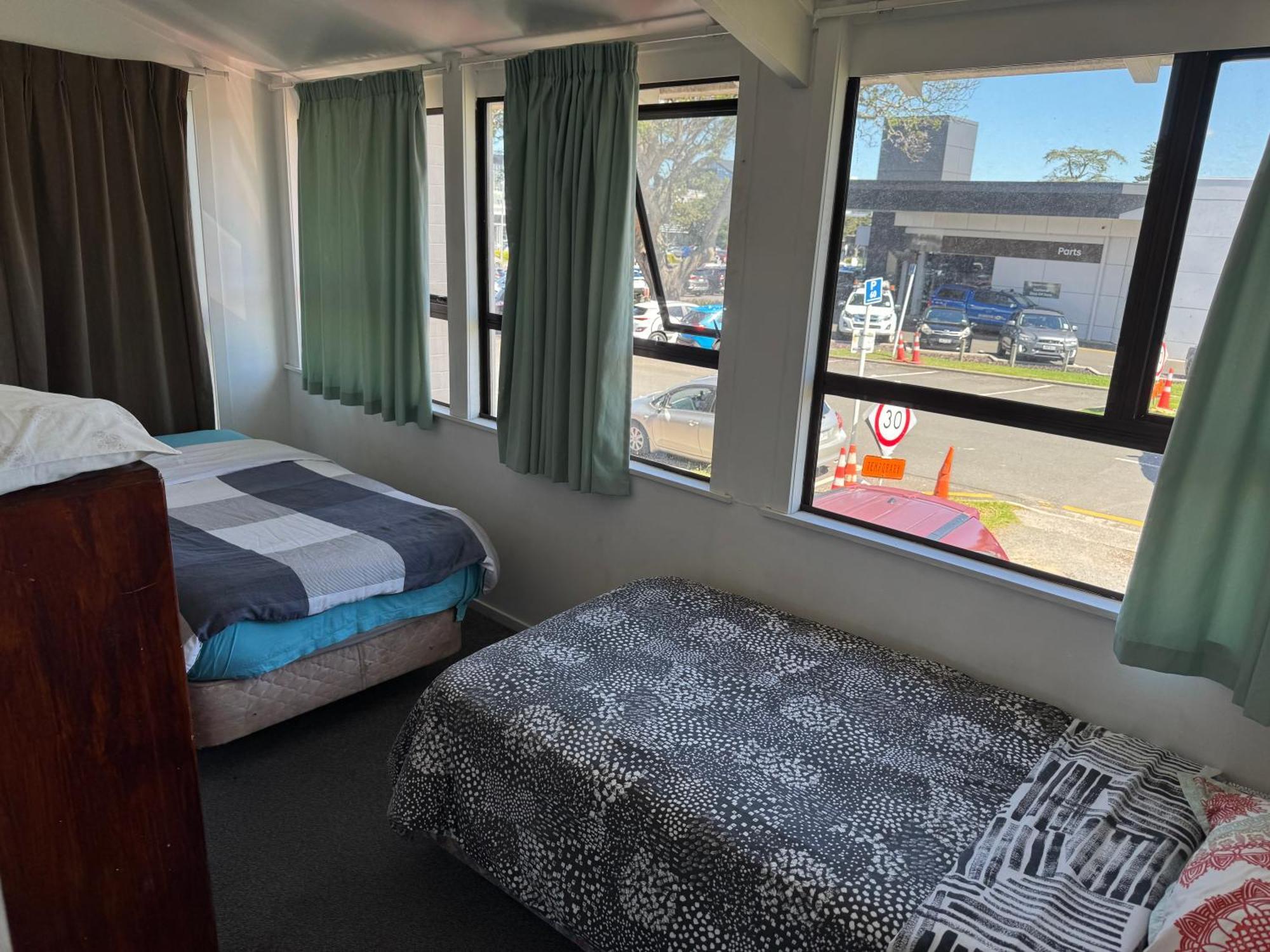 טאורנגה Central Holiday Home מראה חיצוני תמונה