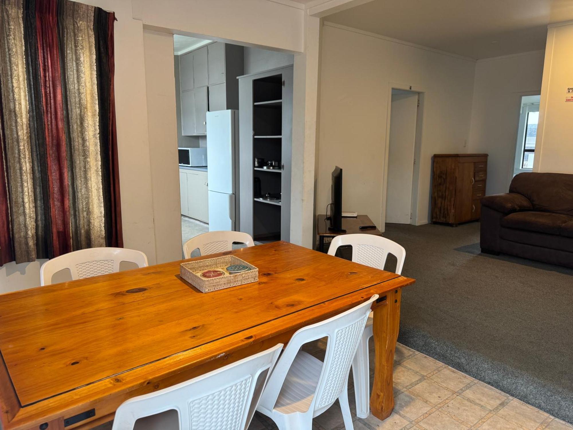 טאורנגה Central Holiday Home מראה חיצוני תמונה