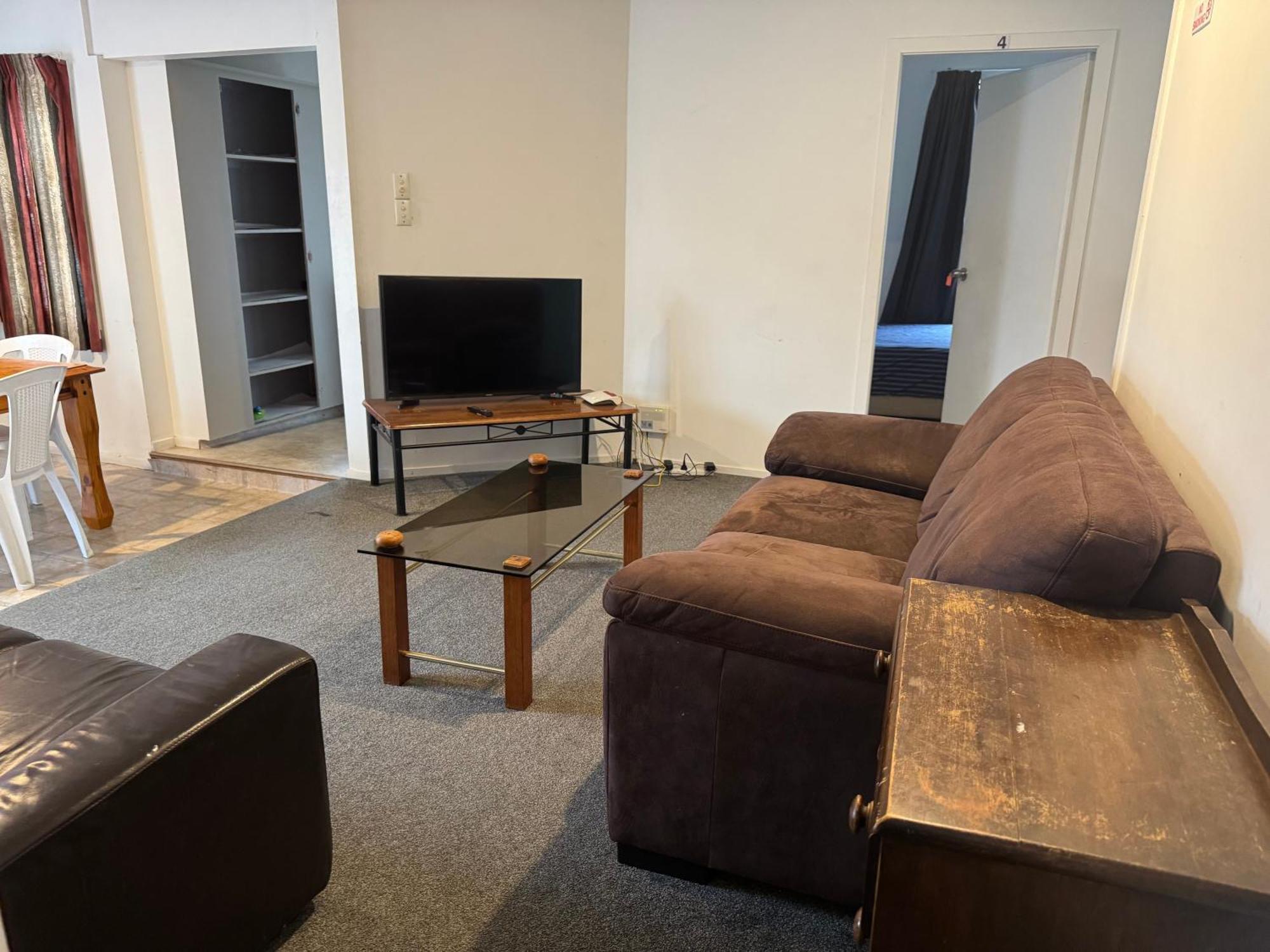 טאורנגה Central Holiday Home מראה חיצוני תמונה